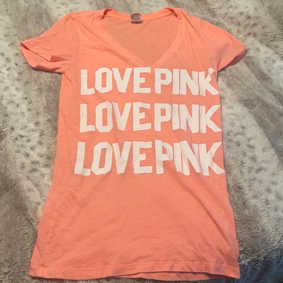 PINK Victoria's Secret Tops - PINK T Shirt